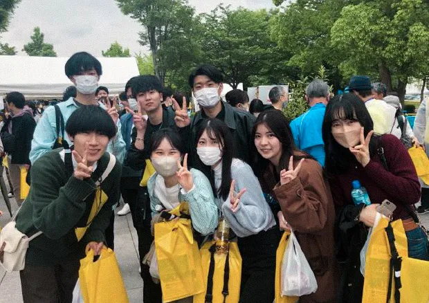 青年部 集合写真