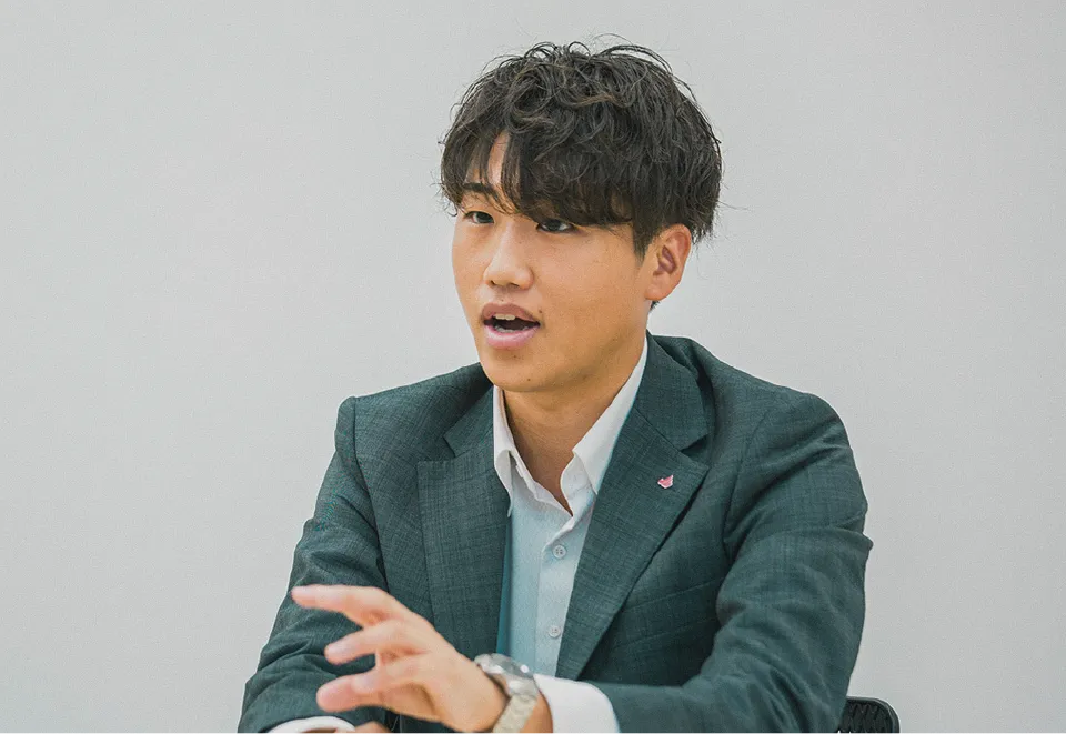 インタビュー 奥田 純平画像