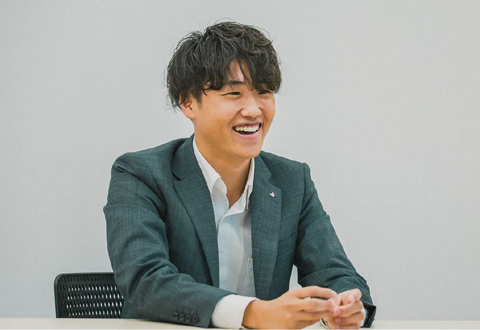 インタビュー 奥田 純平画像
