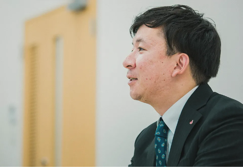 インタビュー 山下 真護画像