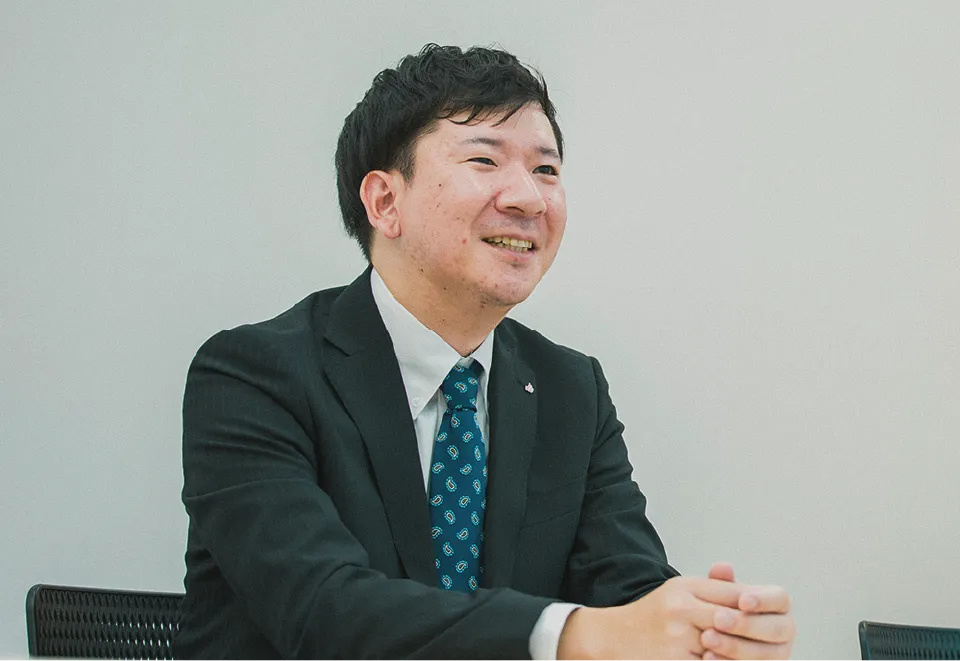 インタビュー 山下 真護画像