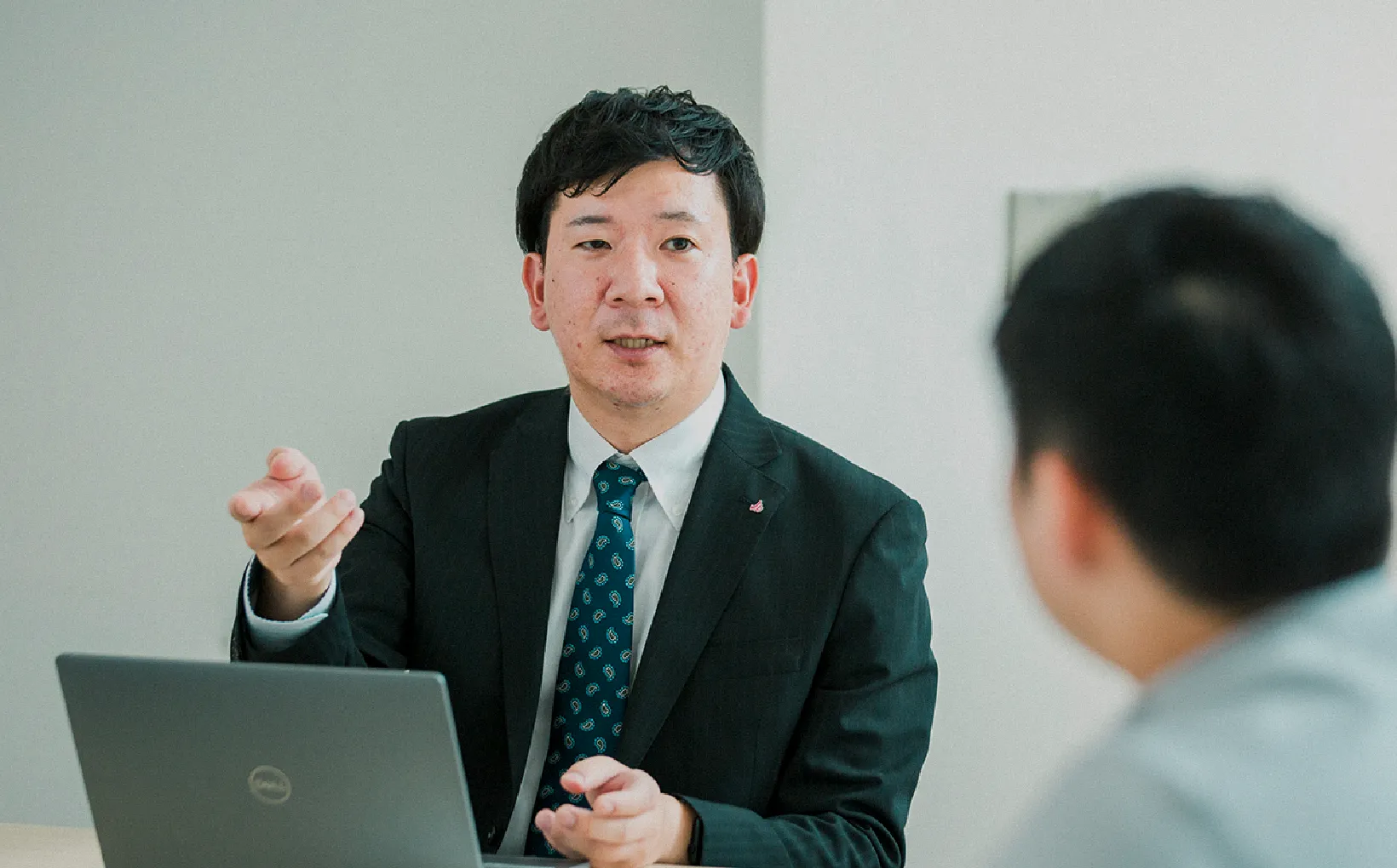 山下 真護 未来の仲間へのメッセージ画像