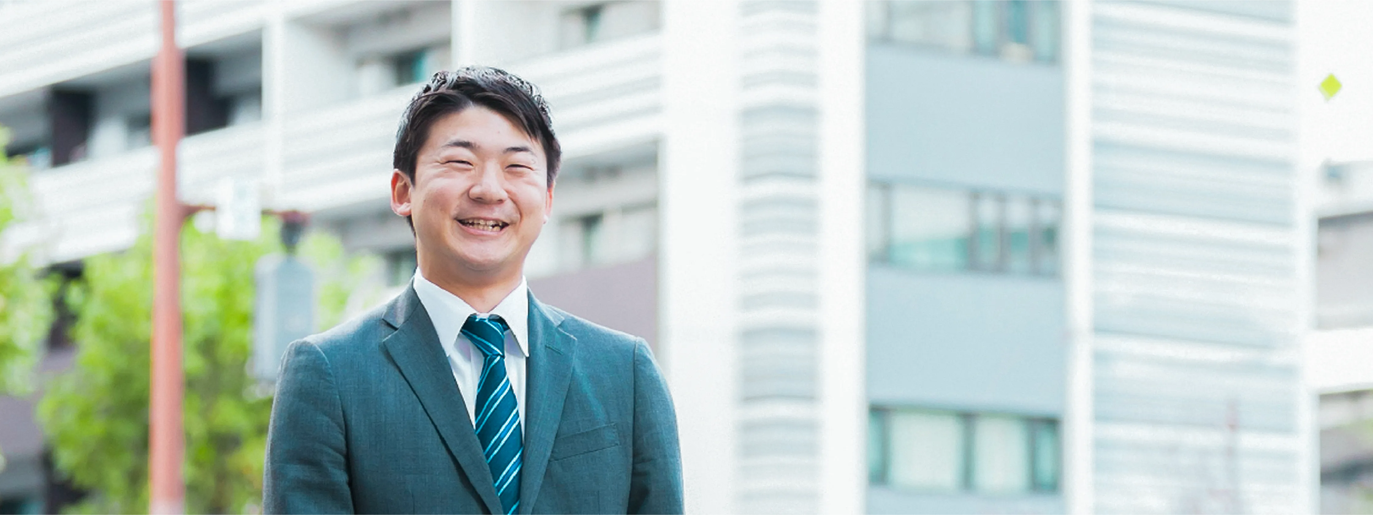 インタビュー 坂本 孔志朗 メインビジュアル
