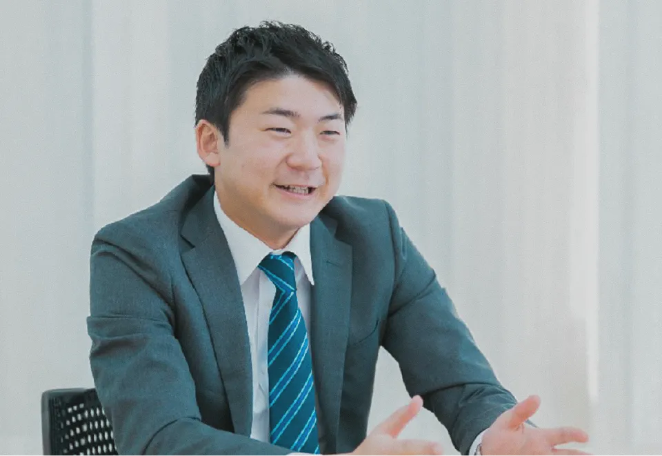 インタビュー 坂本 孔志朗画像