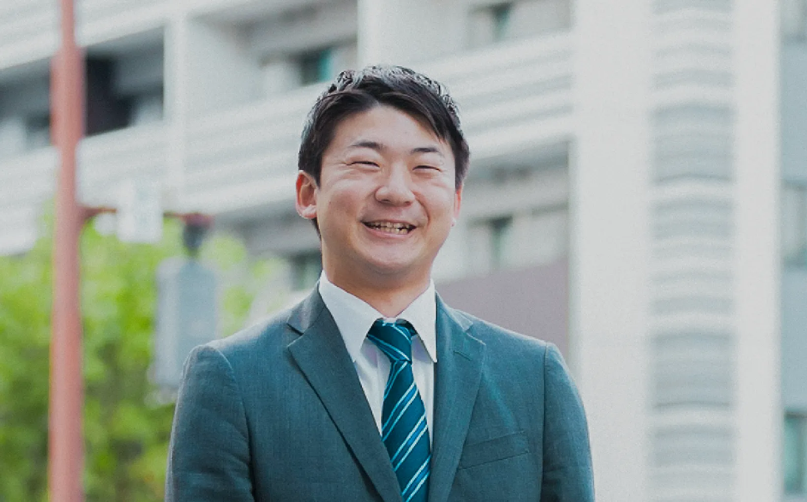 坂本 孔志朗 未来の仲間へのメッセージ画像