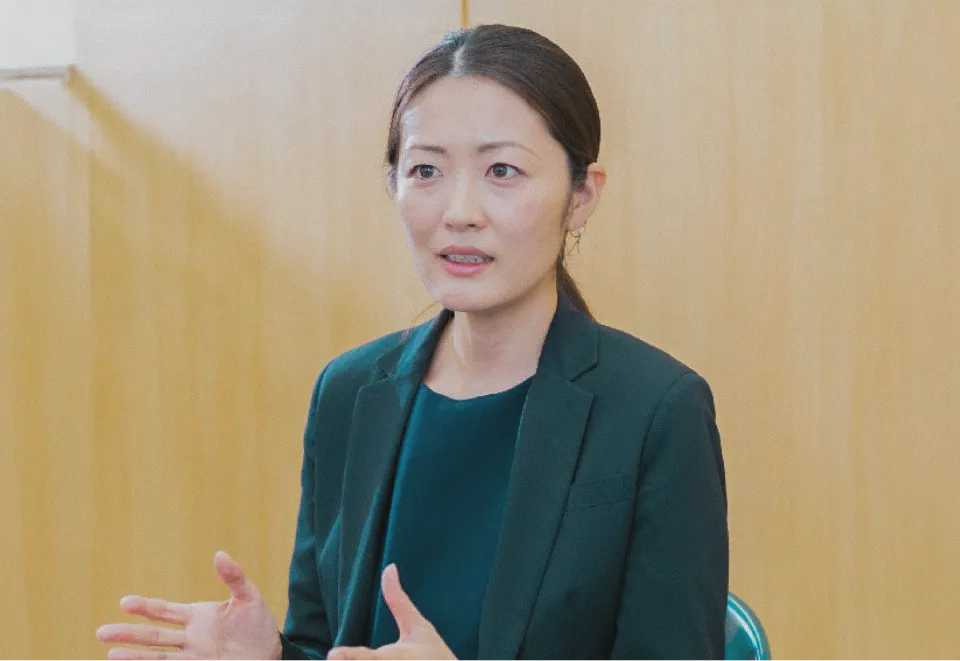 インタビュー 樫本 美佳画像