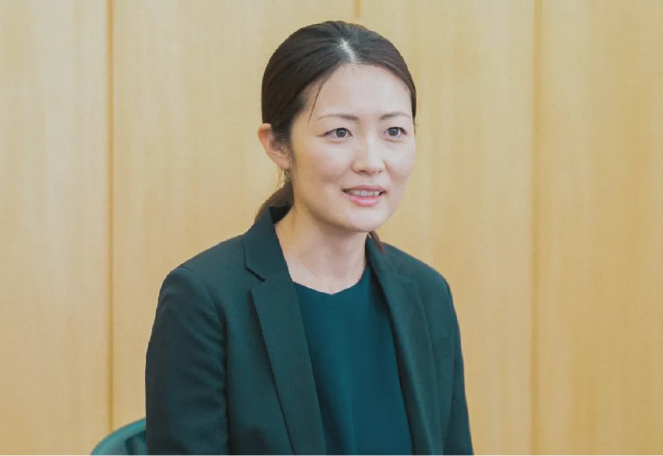 インタビュー 樫本 美佳画像