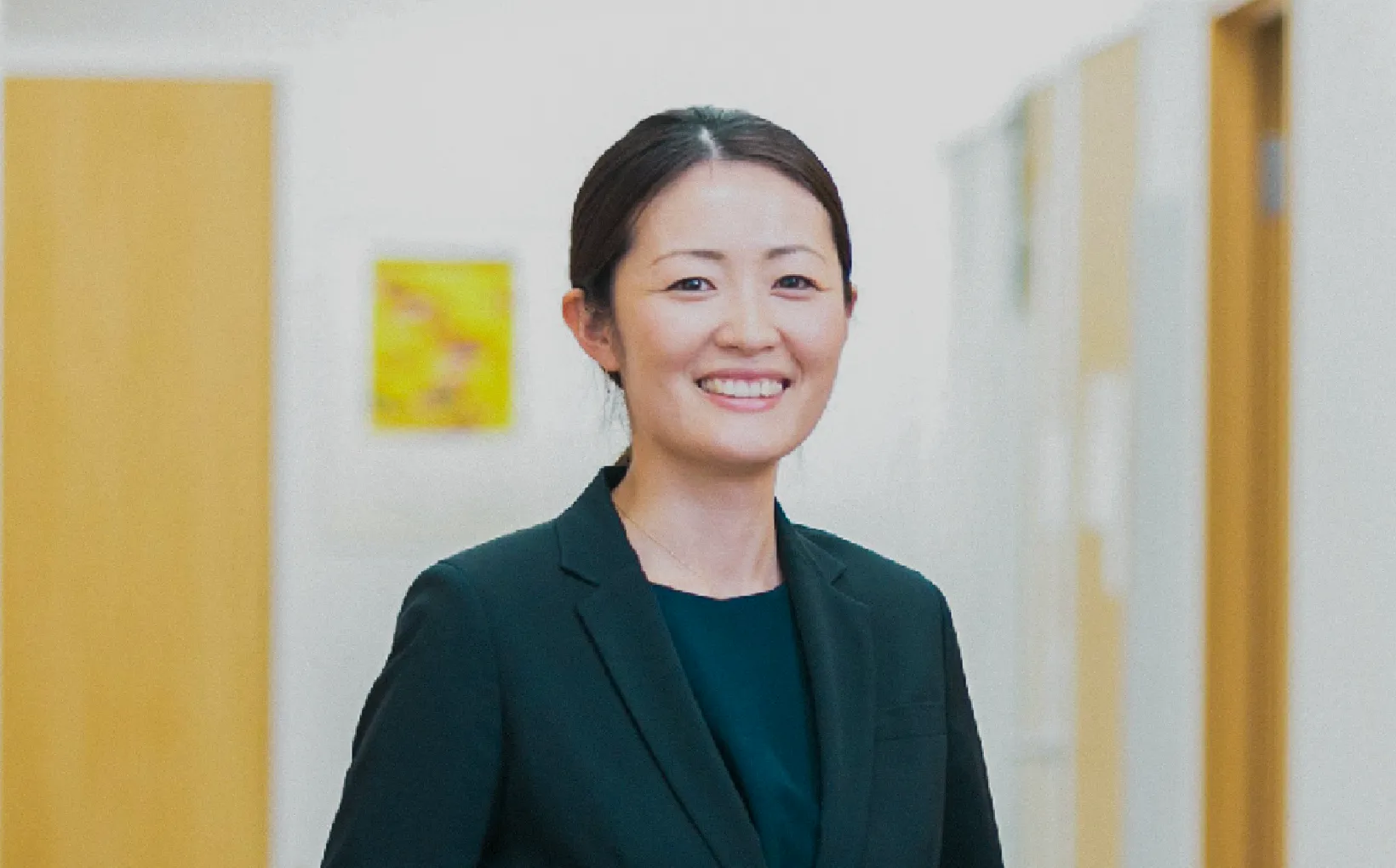 樫本 美佳 未来の仲間へのメッセージ画像