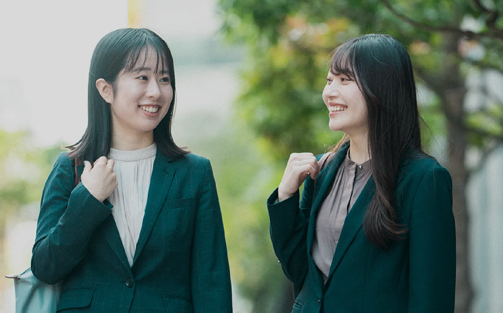 出村 早希子 未来の仲間へのメッセージ画像