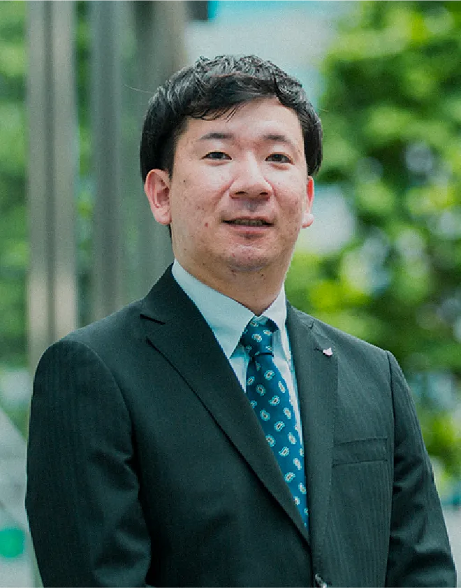 インタビューページ 山下 真護 サムネイル