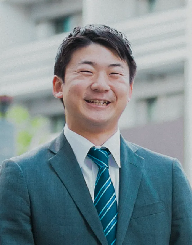 インタビューページ 坂本 孔志朗 サムネイル