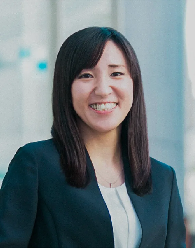 インタビューページ 豊島 悠子 サムネイル