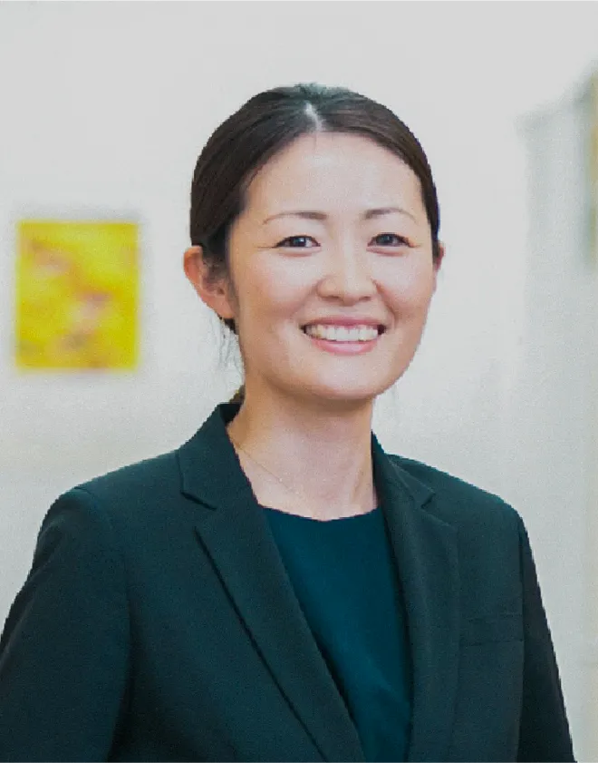 インタビューページ 樫本 美佳 サムネイル