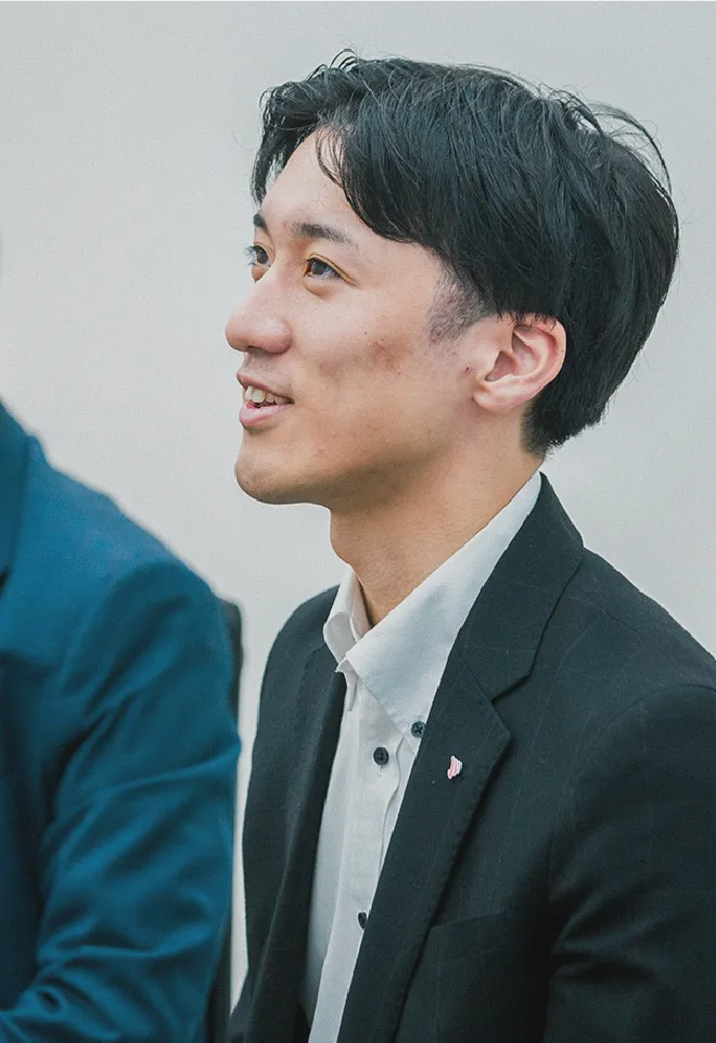 プロジェクトストーリー 社員画像